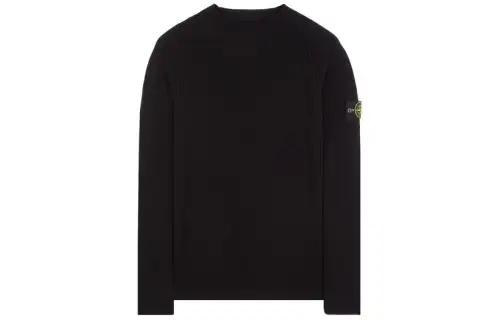 STONE ISLAND Knitwear Men's Black