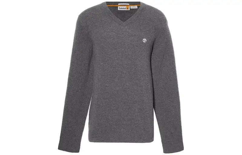 Timberland COHAS BROOK Sweater Men's Gray