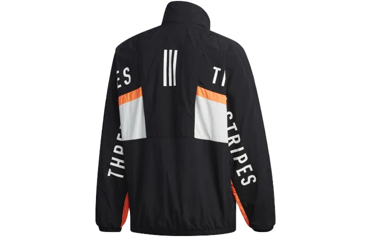 Adidas ESSENTIALS Jacket Men's Black