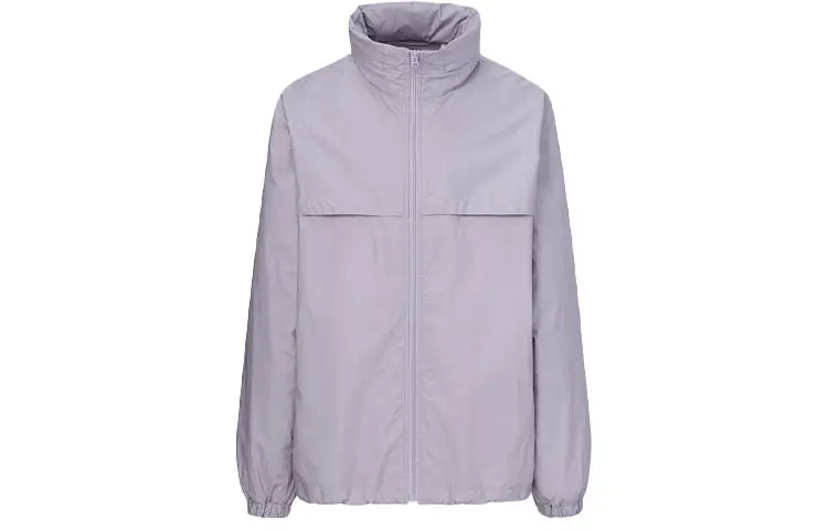 UNIQLO Jacket Men's Blue Purple