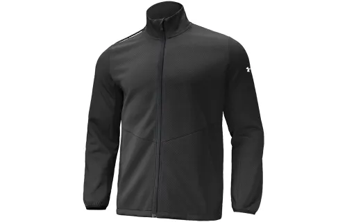 Under Armour Jackets Men's Black Stand Collar Moderate Other