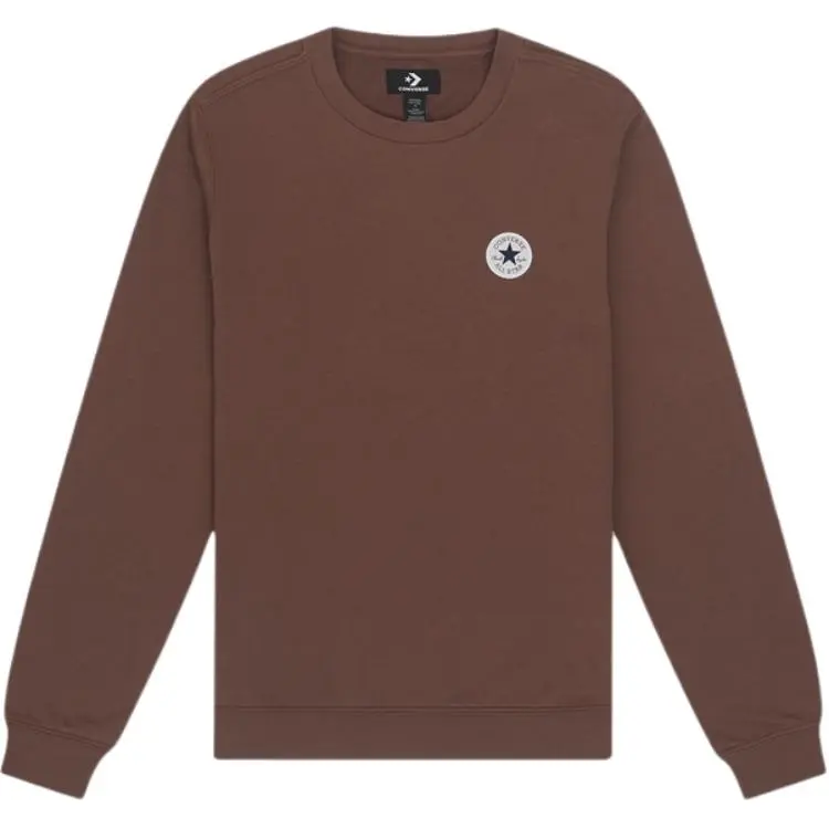 Converse Sweatshirt Unisex Brown
