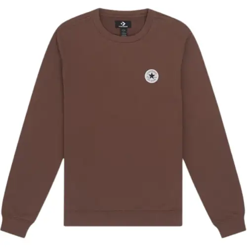 Converse Sweatshirt Unisex Brown
