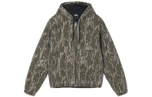 Stussy Mossy Oak Work Jacket