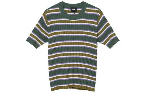 Stussy Knitwear Unisex Crew Neck Moderate Other