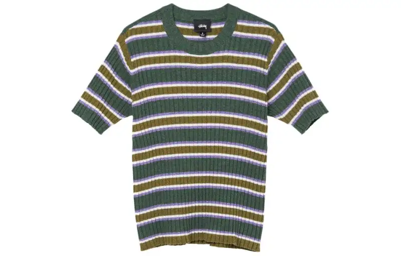 Stussy Knitwear Unisex Crew Neck Moderate Other