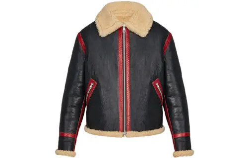 LOUIS VUITTON FW21 Jackets & Coats Men's Black