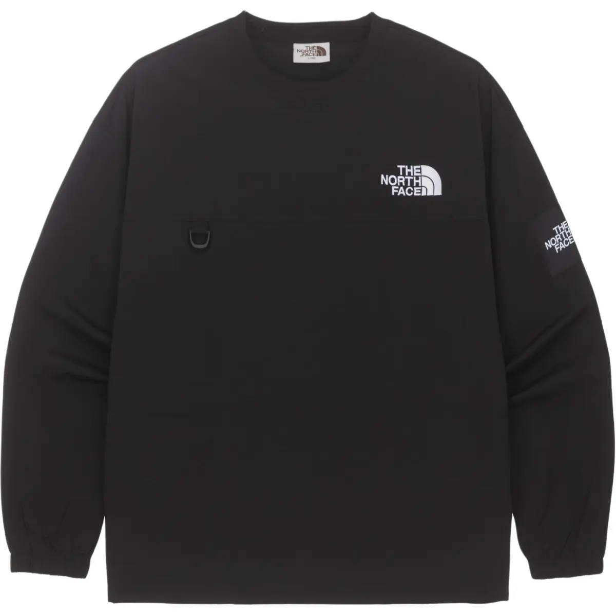 THE NORTH FACE Sweatshirt Unisex Black