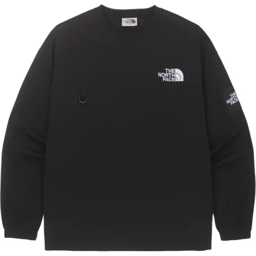 THE NORTH FACE Sweatshirt Unisex Black