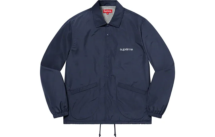 Supreme Five Boroughs Coaches Jacket