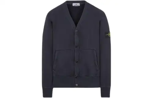 STONE ISLAND Knitwear Men's Marine Blue