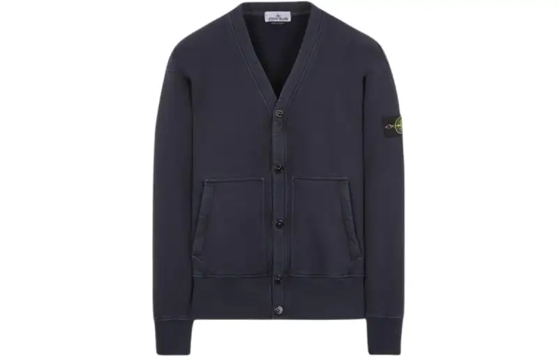 STONE ISLAND Knitwear Men's Marine Blue