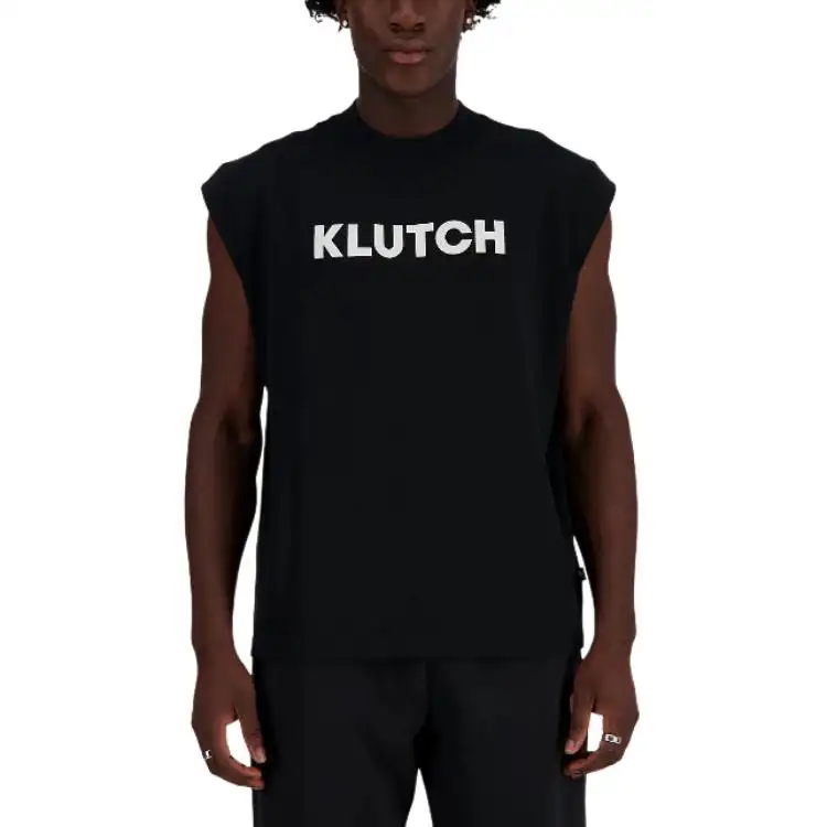 New Balance Klutch X Nb Sleeveless Top