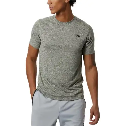 New Balance T Shirt Men's Olive