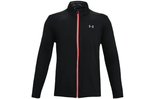 Under Armour Storm Jackets Men's Black Stand Collar Moderate Other