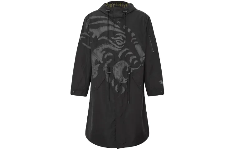 CALVIN KLEIN Jacket Men's Black