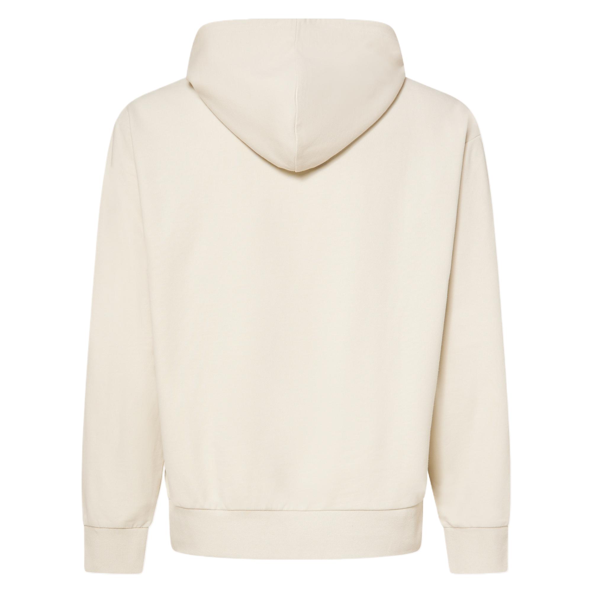 Мужское худи Oakley Mtl Po Hoodie (бежевое) — фото 2