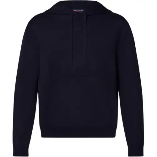 Lv 1A9VUJ Lvse Lv Embossed Hoodie
