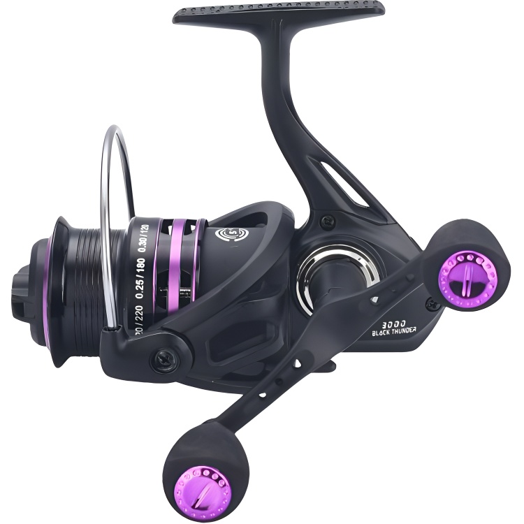 Camalon fishing reel front unloading spinning wheel Luya double rocker arm shallow line cup gapless fishing line micro-object fishing reel long-range casting wheel