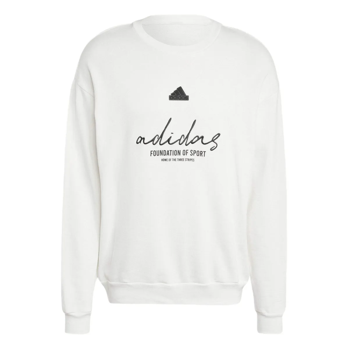 Adidas SportPerformance BRAND LOVE Sweatshirt Men's White