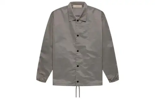 Fear Of God Essentials Coaches Jacket