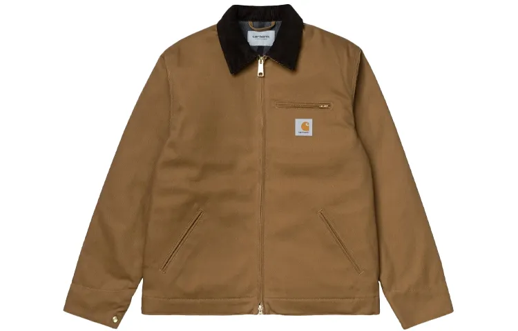 Carhartt WIP Jacket Fall Men's Brown
