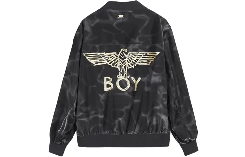 Boy London Jacket Fall Unisex Black