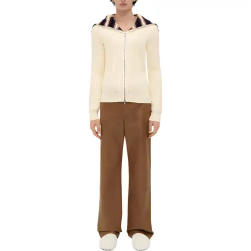 Bottega Veneta SS24 Knitwear Men's Beige
