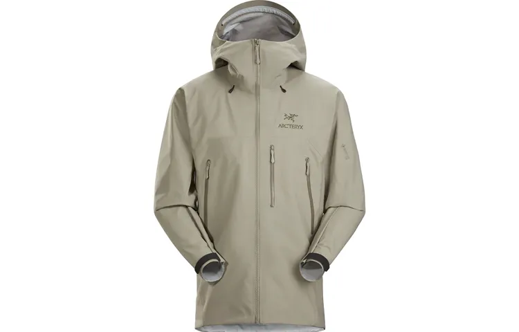 Arc'teryx BETA SV Windbreaker Jacket Men's