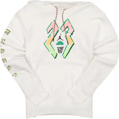 Jordan Sport Dna Pullover Hoodie