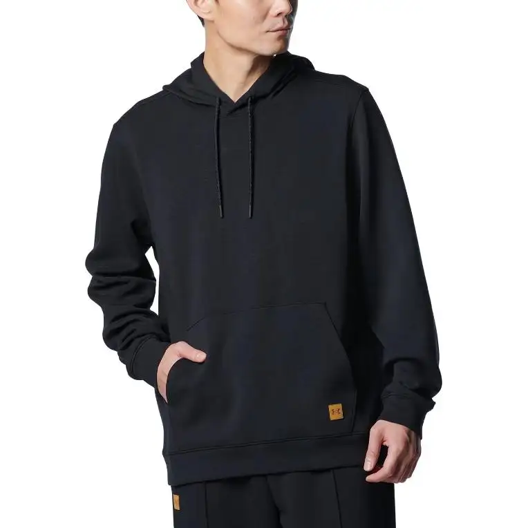 Under Armour Sweatshirt Unisex Black