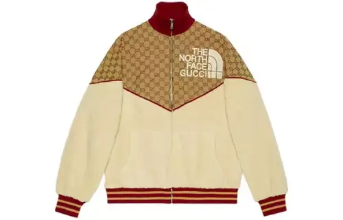 GUCCI X The North Face Zip Jacket