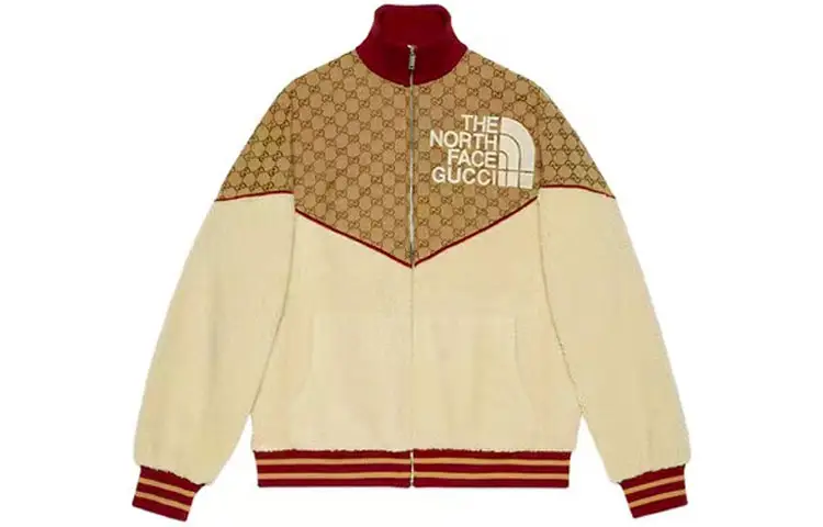 GUCCI X The North Face Zip Jacket