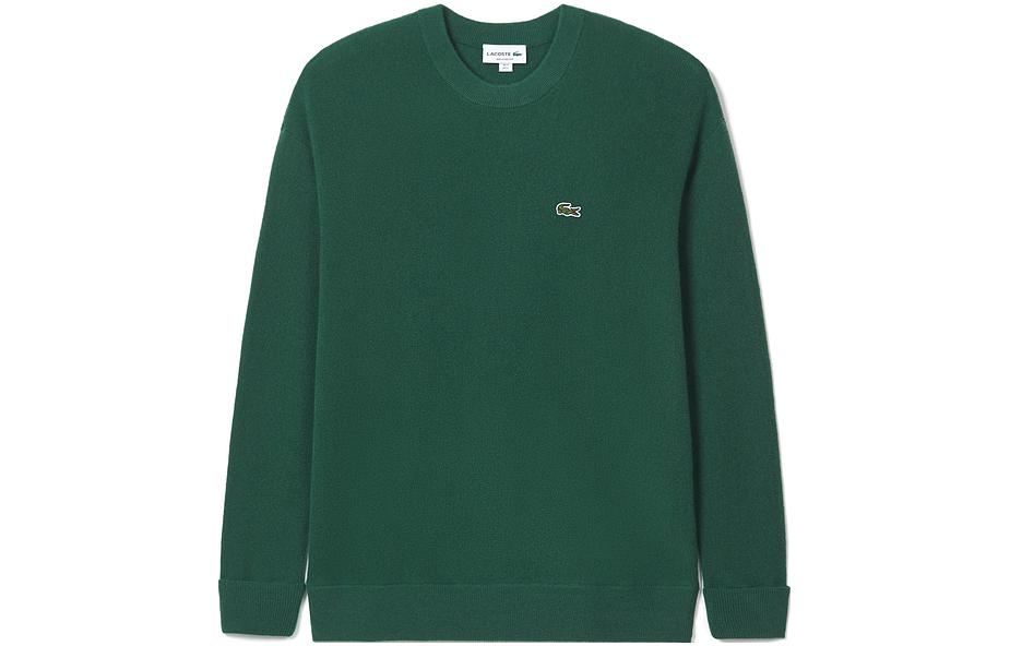 Мужской пуловер LACOSTE LACOSTE (зеленый)