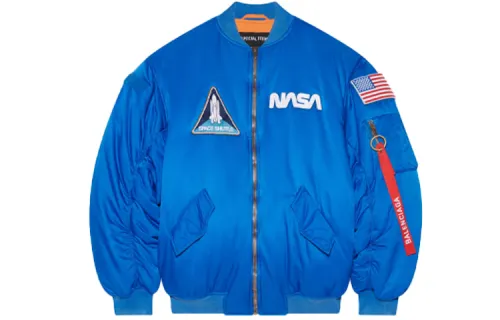Balenciaga X Nasa Bomber Jacket