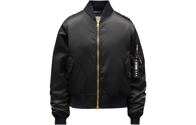 Кроссовки MONCLER GENIUS FW21 (черные)