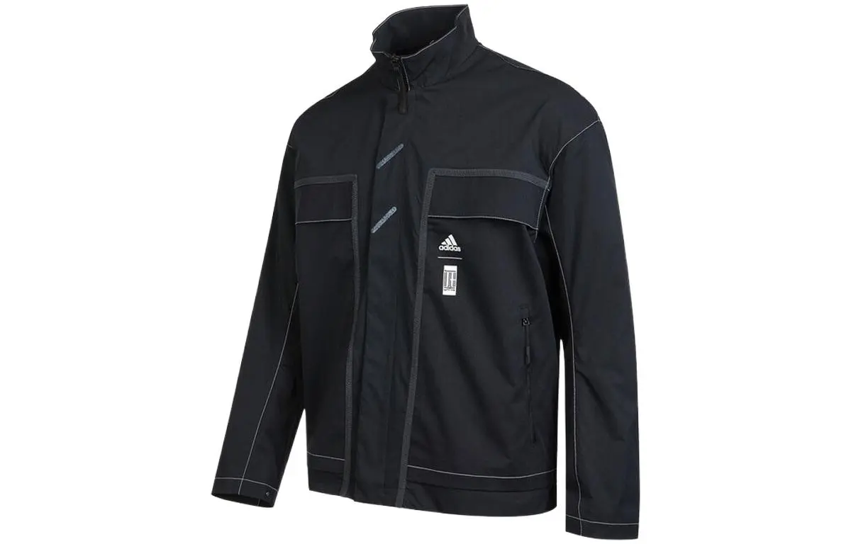 Adidas Wuji Series Jacket Men's Black