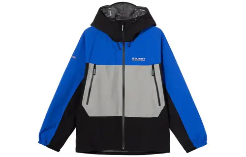 Stussy Jackets Unisex Hooded Moderate Other