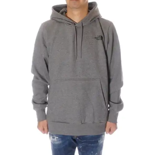 THE NORTH FACE Logo Printed Drawstring Hoodie