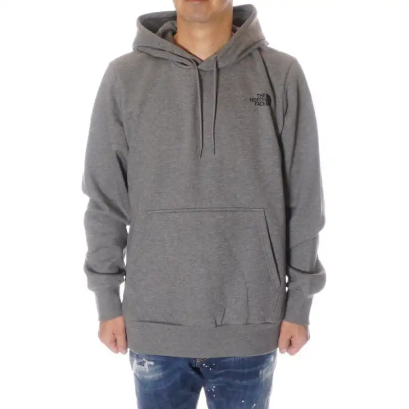 THE NORTH FACE Logo Printed Drawstring Hoodie