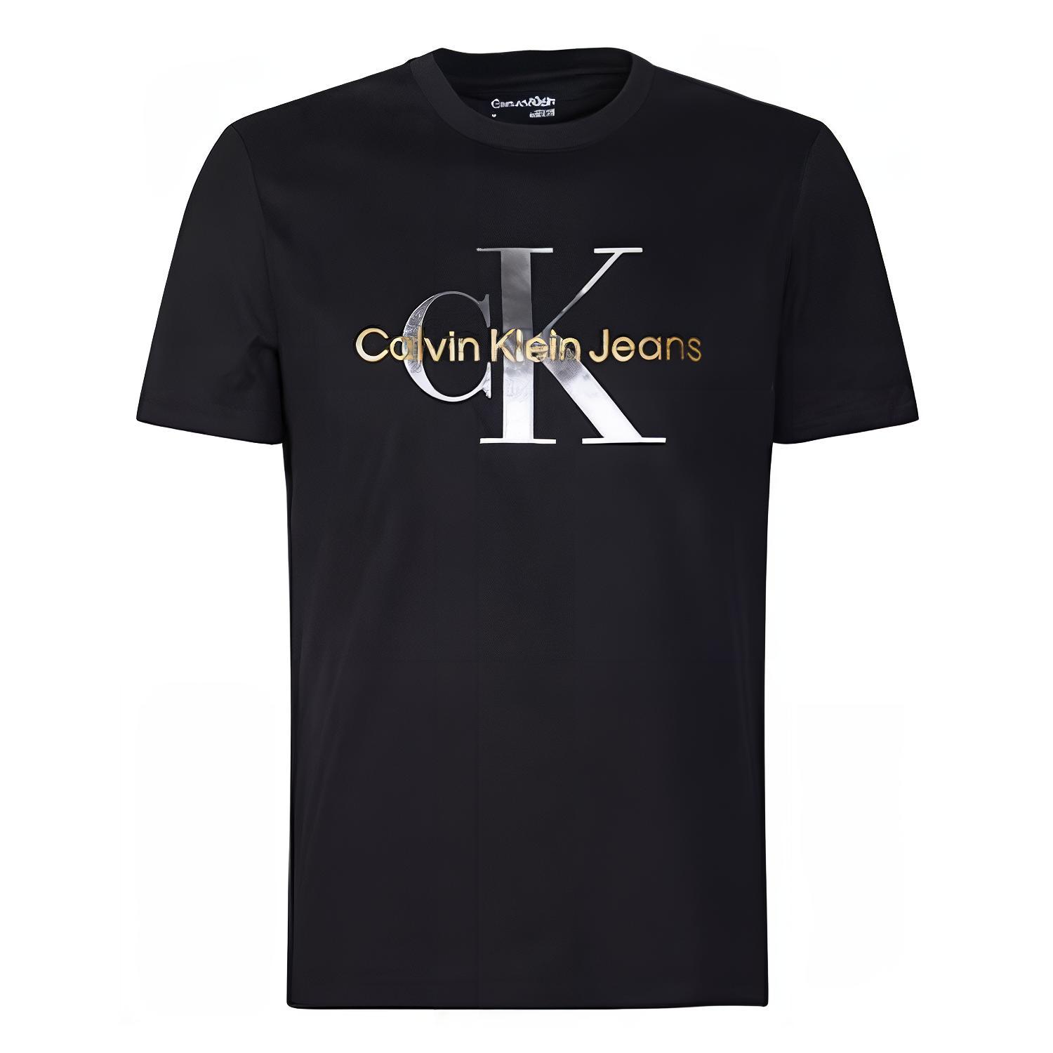 Футболка CALVIN KLEIN Слой (белая)