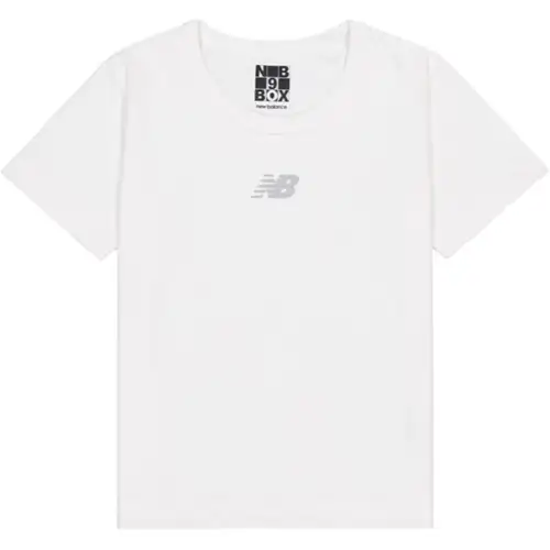 New Balance T Shirt Men's White