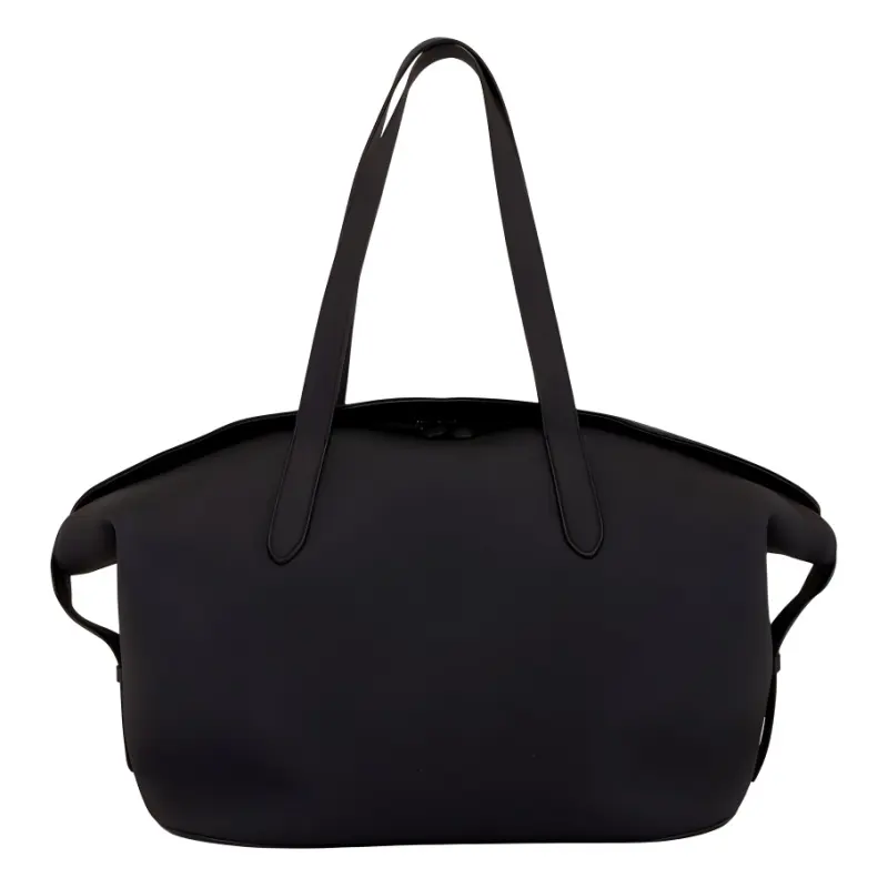 THE ROW Leather Top-handle Bag