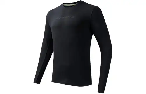 Anta Running Collection Knitwear Men's Basic Black