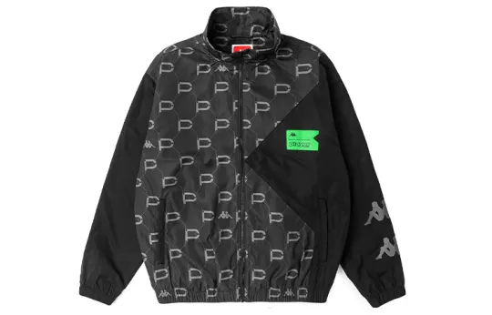 Kappa Jacket Winter Spring Fall Unisex Couple's