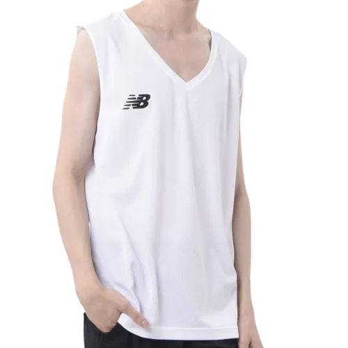 New Balance Tank Top Men's White