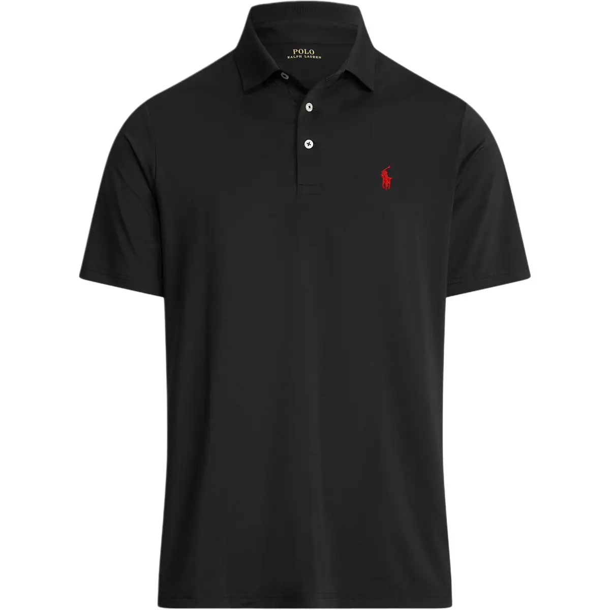 Polo Ralph Lauren Polo Shirt Classic Version Men's Black