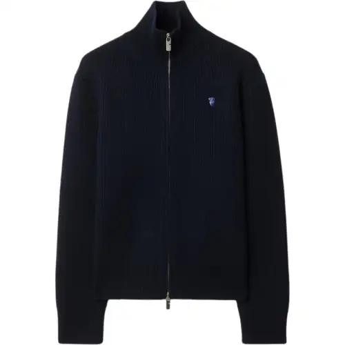 Burberry Zip up Cardigan