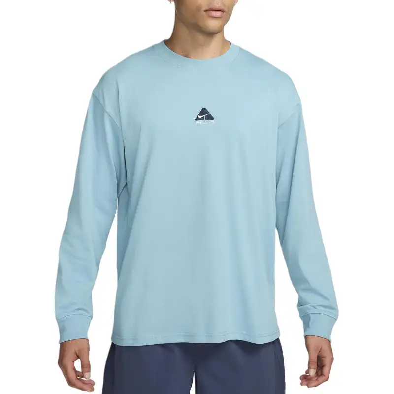 Nike 'Lungs' Men's Long-Sleeve T-Shirt