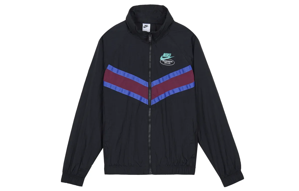 Nike Sportswear Jacket Men's Black
